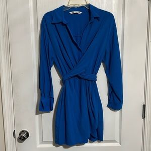 Zara Tie Dress